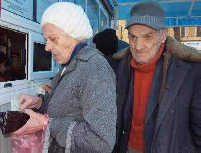 32,5 млн. евро от Европа помагат на възрастни и безработни у нас
