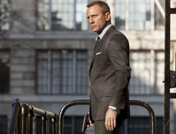 "Оскарите" ще отбележат 50-годишнината на агент 007