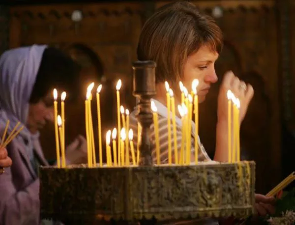 Православните християни отбелязват Коледа по Юлианския календар