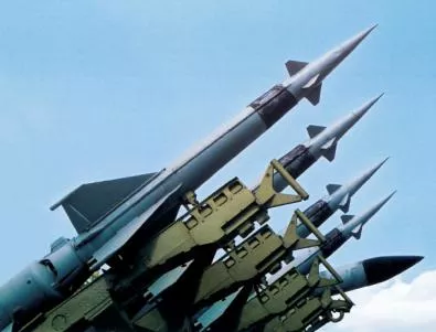 Северна Корея с 3 пояса от балистични ракети