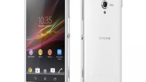 Най-доброто от Sony в новия смартфон Xperia Z