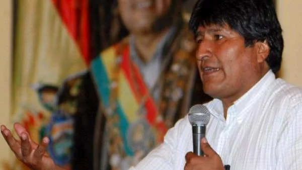 Боливия: САЩ водят подривна дейност срещу правителството 