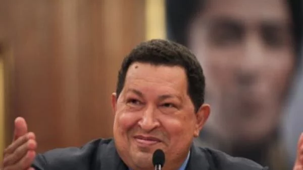 Чавес няма да положи клетва утре