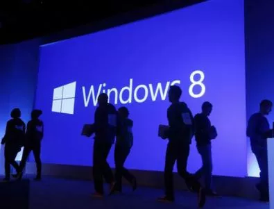 Microsoft продал 60 млн. лиценза за Windows 8