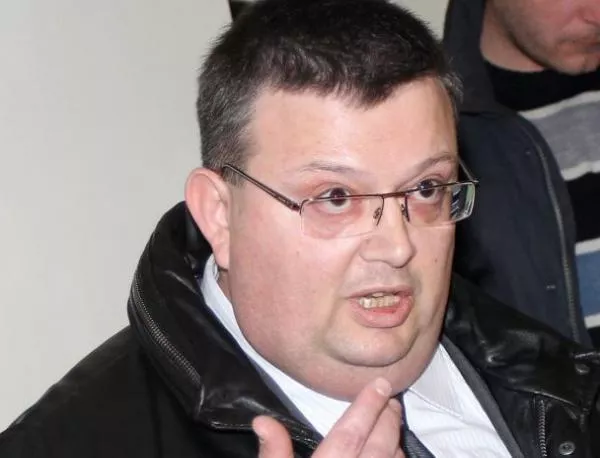 Цацаров ще положи клетва като главен прокурор