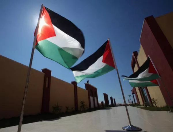 Палестинските власти: Медиите да използват "Държавата Палестина"