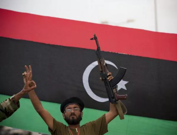 Либия вече няма да е джамахирия