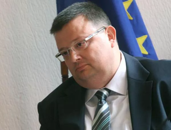 Цацаров положи клетва като главен прокурор