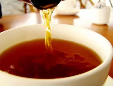 Черният чай намалява риска от инсулт