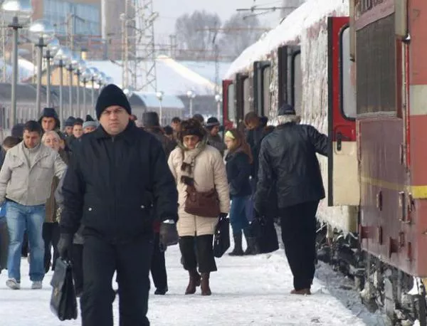 За три месеца ще бъде прекъснато движението на влаковете в участъка между гарите Хан Аспарух и Нова Загора
