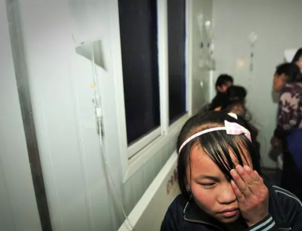 46 души погребани от свлачище в Китай