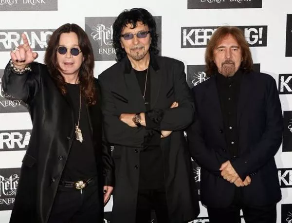 Black Sabbath ще ни взривят с нов албум