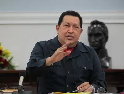 Състоянието на Чавес се изостря