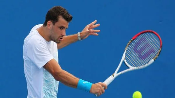 Григор и Цвети стегнаха багажа след първи кръг на Australian Open