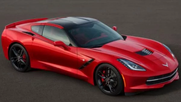 Corvette Stingray: Завръщането