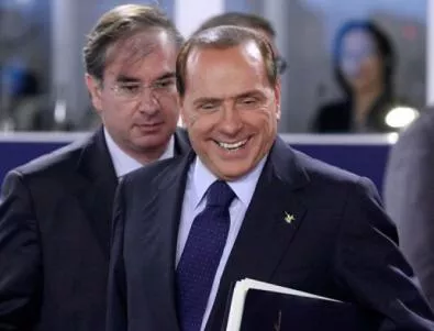 Берлускони: Следващият премиер ще се казва Алфано