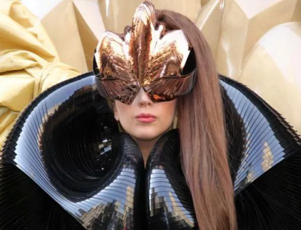 Гага си е поставила за цел Оскар до 5 години