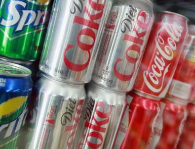 Кока-Кола тръгна на поход срещу затлъстяването