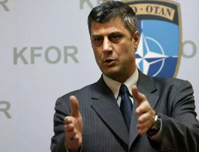 Тачи: Няма да има преговори за статута и територията на Косово