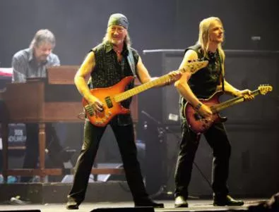 Deep Purple и руски рок легенди ще забият в Каварна