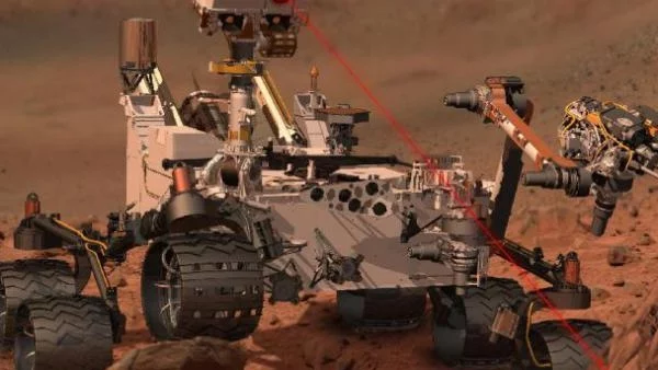 Curiosity ще започне най-важната част от мисията си