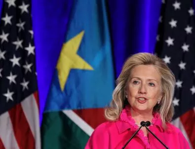 Хилари Клинтън напуска световната сцена, засега
