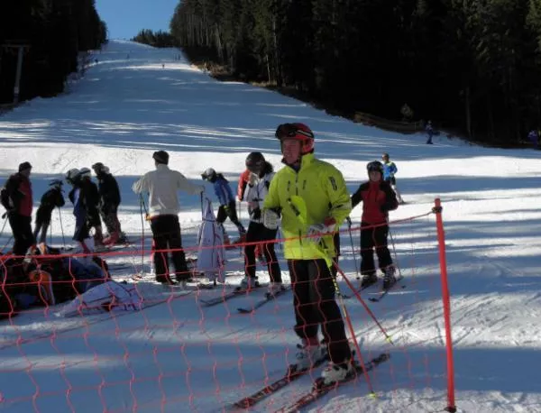 ВАС одобри разширението на ски зона "Банско" от 2010 година