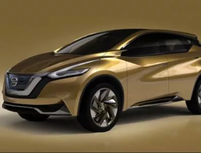 Nissan Resonance получи приза Eyes On Design