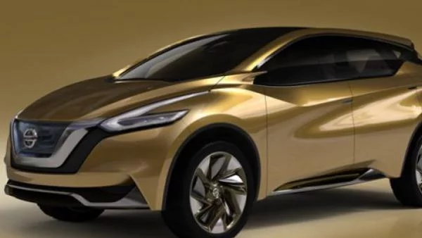 Nissan Resonance получи приза Eyes On Design