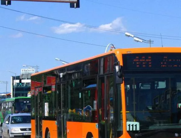 Промяна в маршрутите на автобусите, обслужващи район "Банкя"
