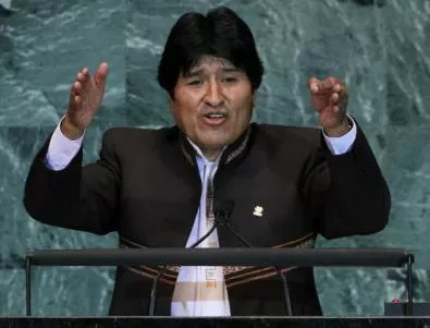 Боливия иска да изнася листа на кока 