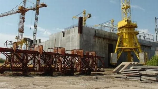 RWE отказала оборудване за "Белене" заради липса на финансиране