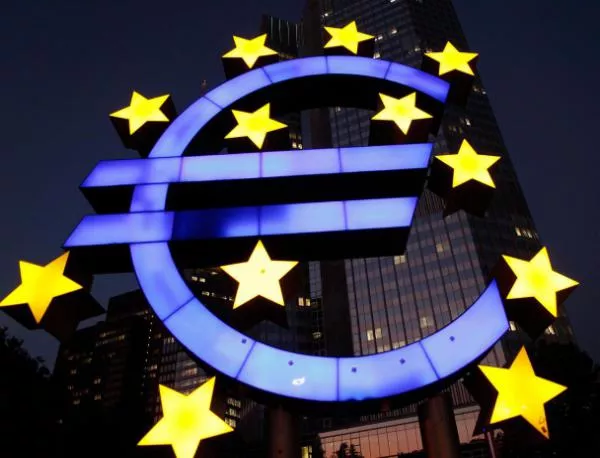 Все по-малко банки в еврозоната