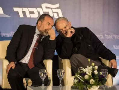 Шок за Нетаняху на изборите в Израел