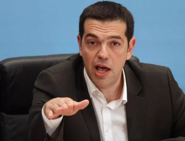 Ципрас: Няма македонци в Гърция