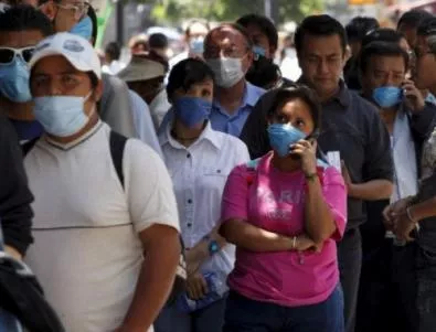 1/5 от населението на Земята било заразено със свински грип 
