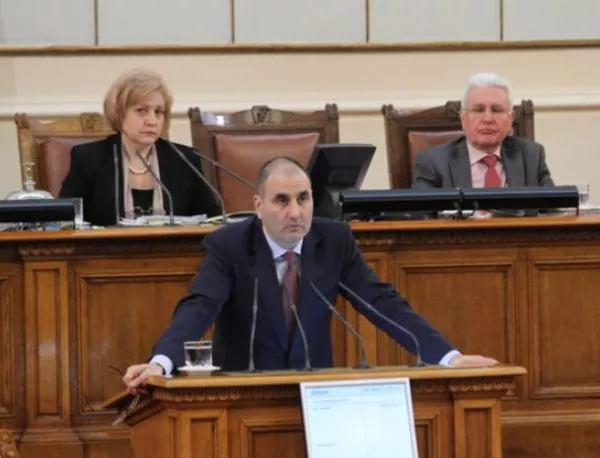 Цветанов: Побоят на делегатите е ясен знак към всеки български мюсюлманин