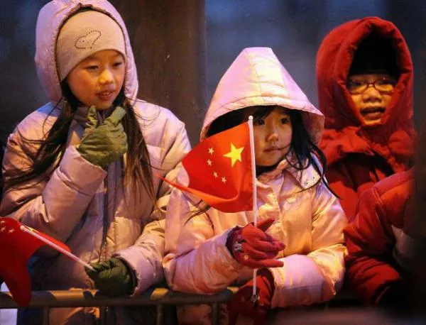Младото население на Китай се топи