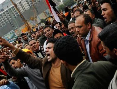 Египет е заплашен от футболна революция