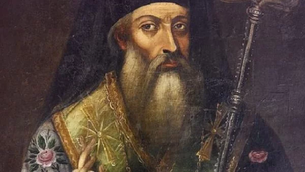 Софроний Врачански завършва първия препис на "История славянобългарска"