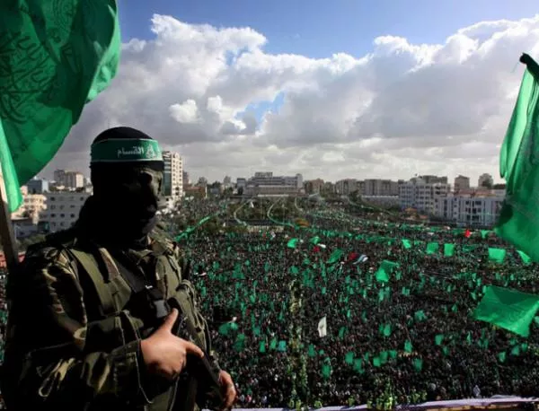 "Хамас" предлага йорданско-палестинска конфедерация