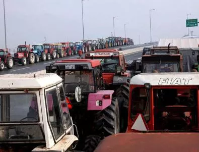Гръцките фермери са готови за протести и блокади