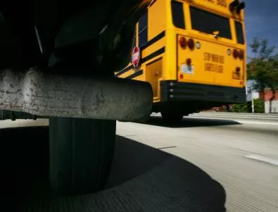 В САЩ застреляха шофьор на училищен автобус и отвлякоха дете