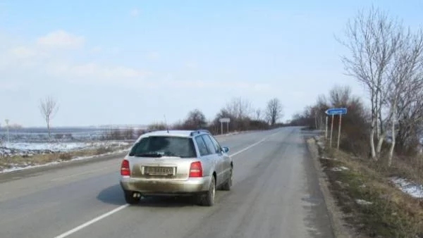 Намалена е видимостта в  районите на Харманли и Свиленград