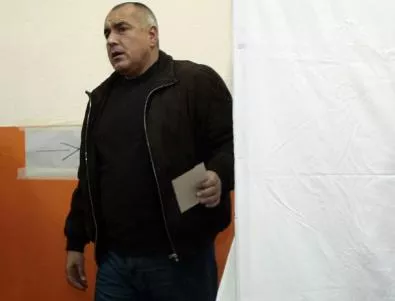ЦИК: Борисов не е агитирал в деня на референдума