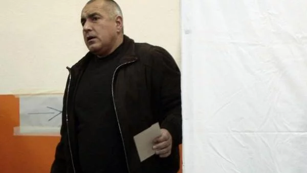 ЦИК: Борисов не е агитирал в деня на референдума
