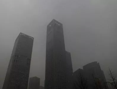 Ръст на дихателните заболявания в Китай заради смога 