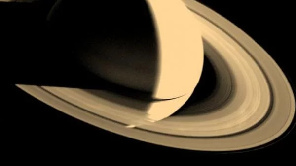 За пръстените на Сатурн и други загадки