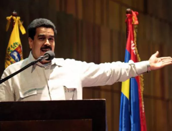 Обвиниха венецуелския лидер на опозицията в "заговор" срещу страната