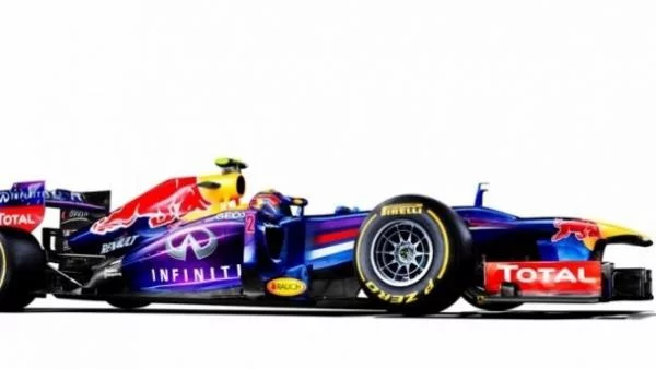 Шампионите представиха RB9